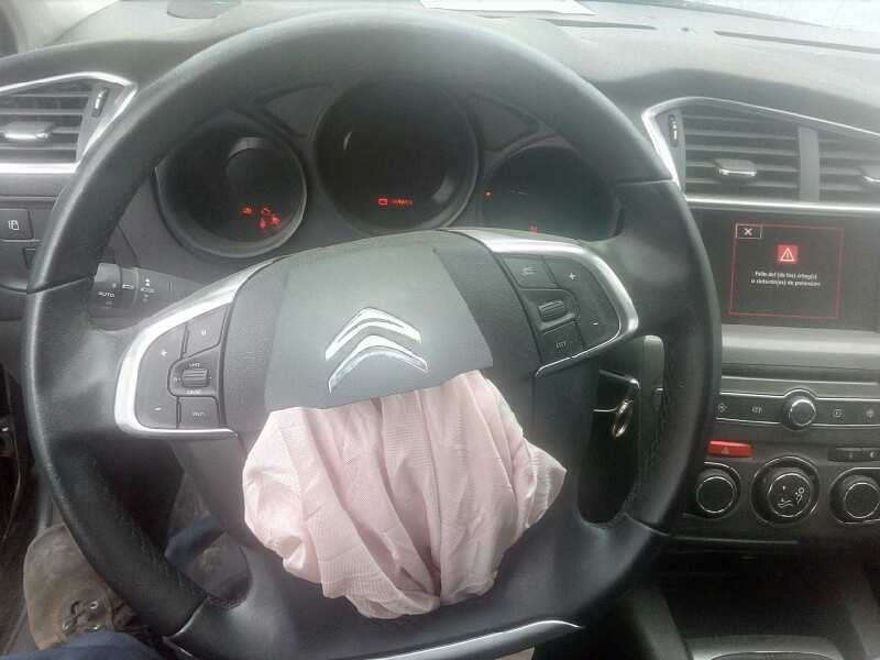 citroën c4 lim. del año 2016