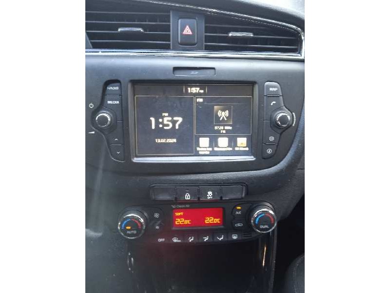 kia cee´d del año 2017