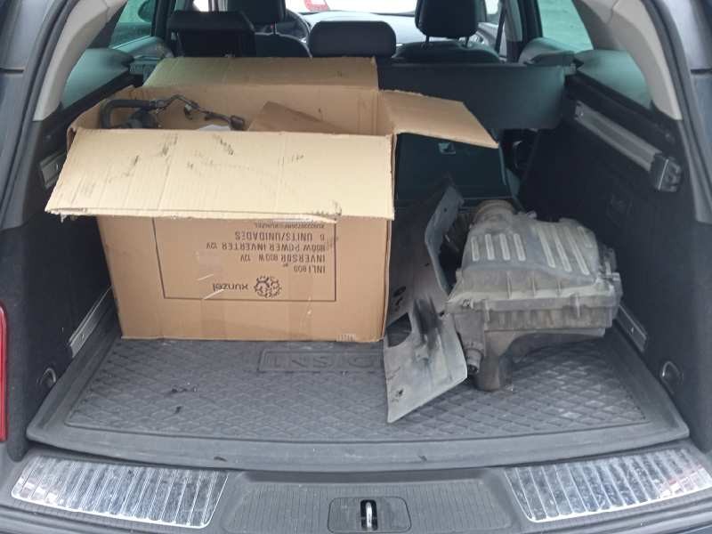 opel insignia sports tourer del año 2016