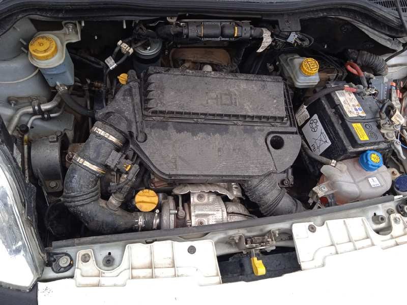 peugeot bipper del año 2014