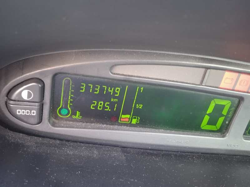 citroën xsara picasso del año 2003