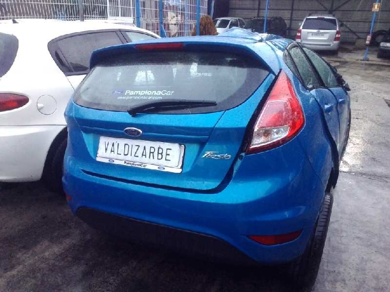ford fiesta (ccn) del año 2014
