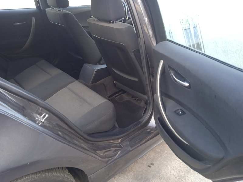 bmw serie 1 berlina (e81/e87) del año 2007