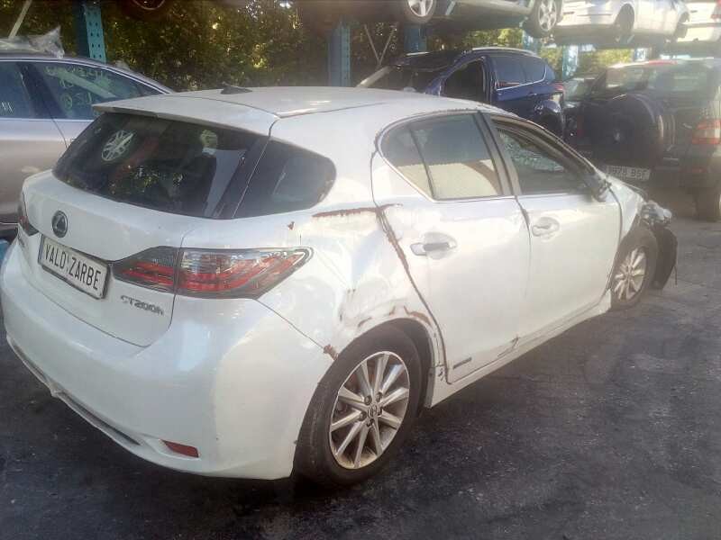 lexus ct del año 2011