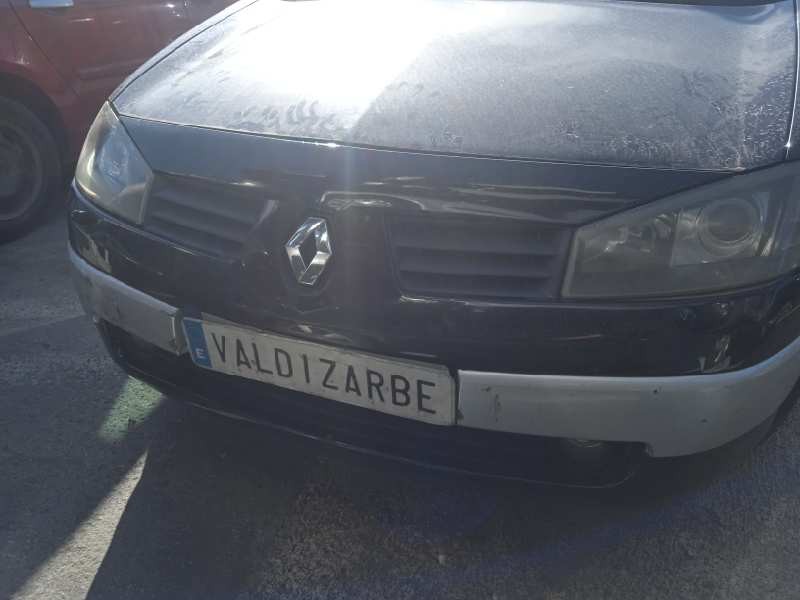 renault megane ii coupe/cabrio del año 2004