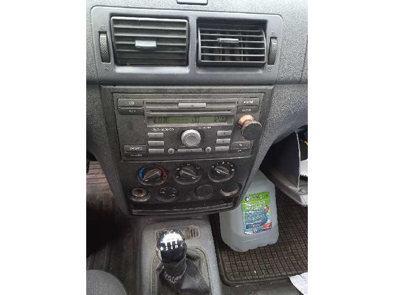 ford transit connect (tc7) del año 2008