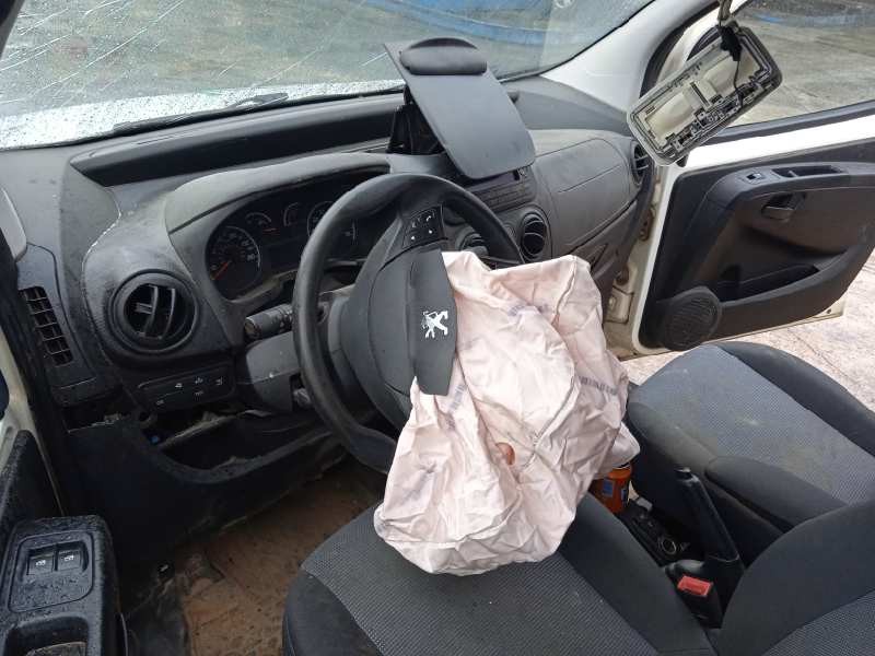 peugeot bipper del año 2014