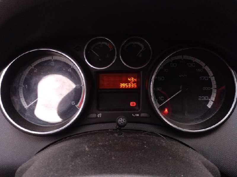 peugeot 308 del año 2007