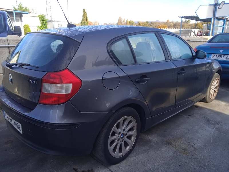 bmw serie 1 berlina (e81/e87) del año 2007