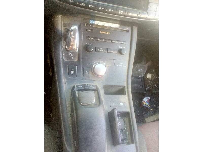 lexus ct del año 2011