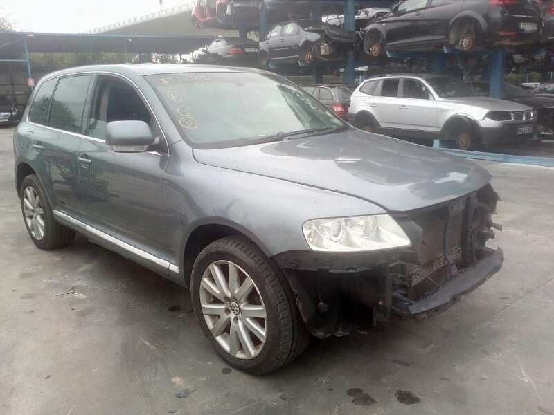 volkswagen touareg (7la) del año 2005