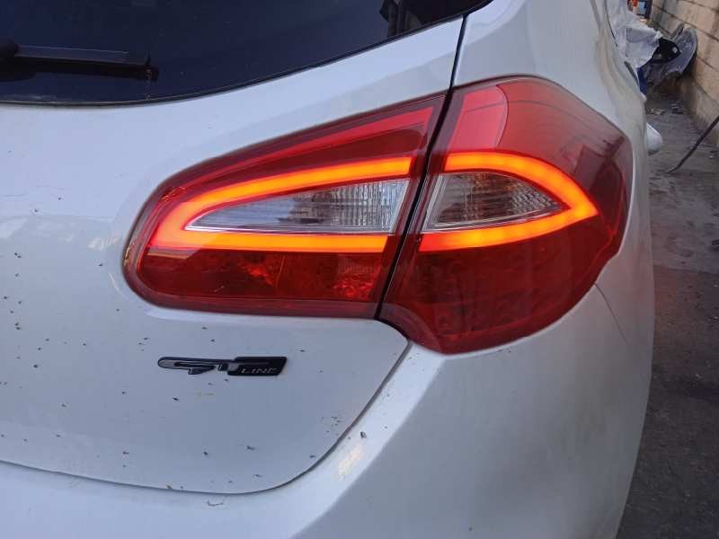 kia cee´d del año 2017