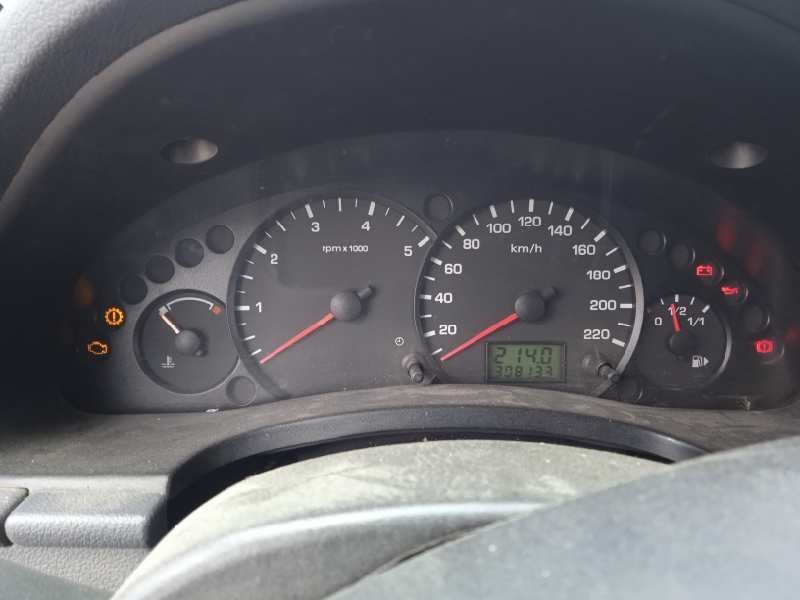 ford transit connect (tc7) del año 2008