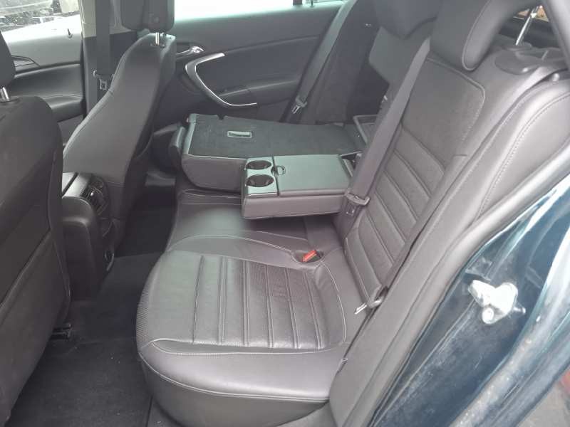 opel insignia sports tourer del año 2016