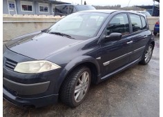 renault megane ii berlina 5p del año 2005