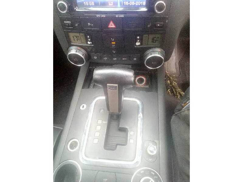 volkswagen touareg (7la) del año 2005