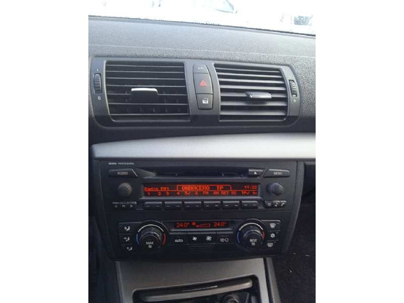 bmw serie 1 berlina (e81/e87) del año 2007