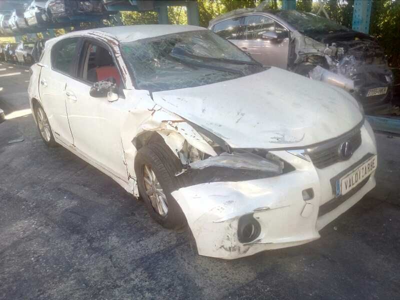 lexus ct del año 2011