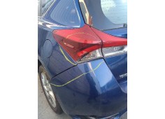 toyota auris del año 2017 2