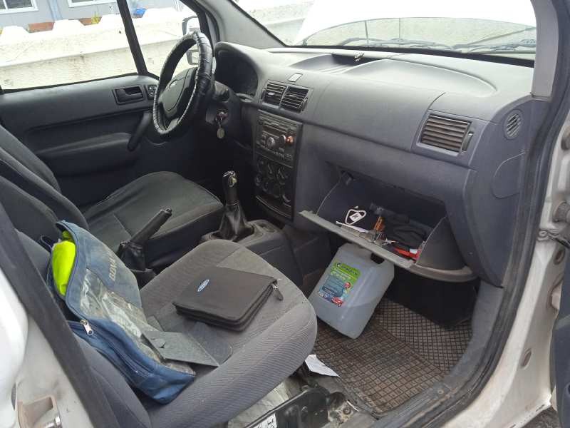 ford transit connect (tc7) del año 2008