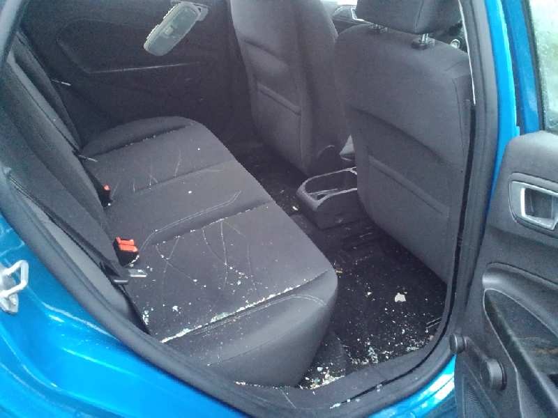 ford fiesta (ccn) del año 2014