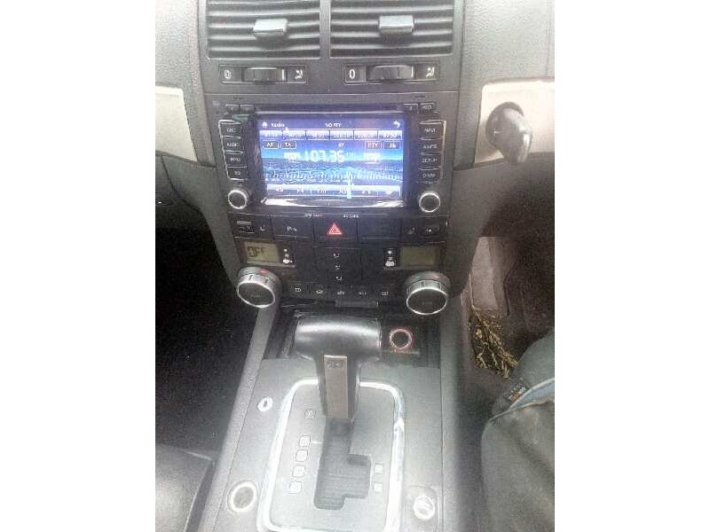 volkswagen touareg (7la) del año 2005