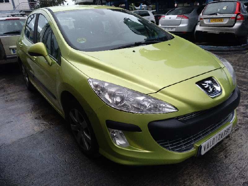 peugeot 308 del año 2007