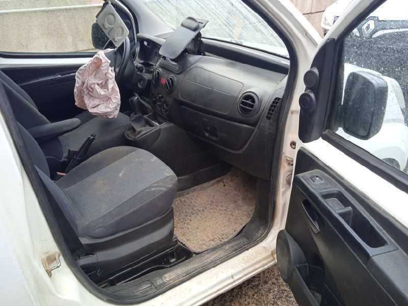 peugeot bipper del año 2014