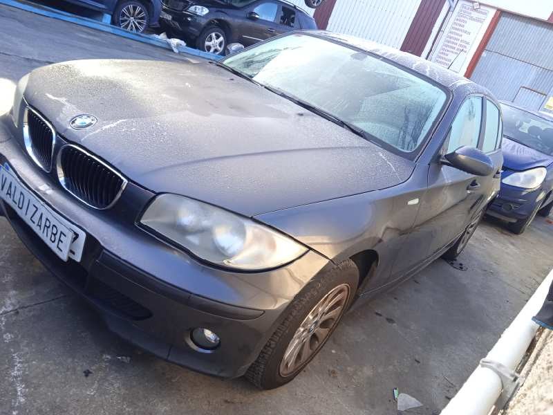 bmw serie 1 berlina (e81/e87) del año 2007