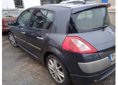 renault megane ii berlina 5p del año 2005 2