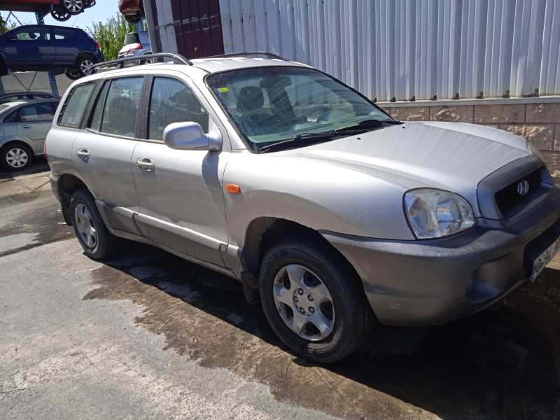 hyundai santa fe (sm) del año 2001