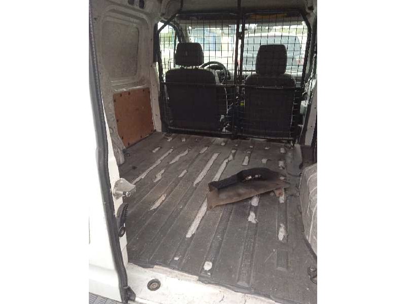 ford transit connect (tc7) del año 2008