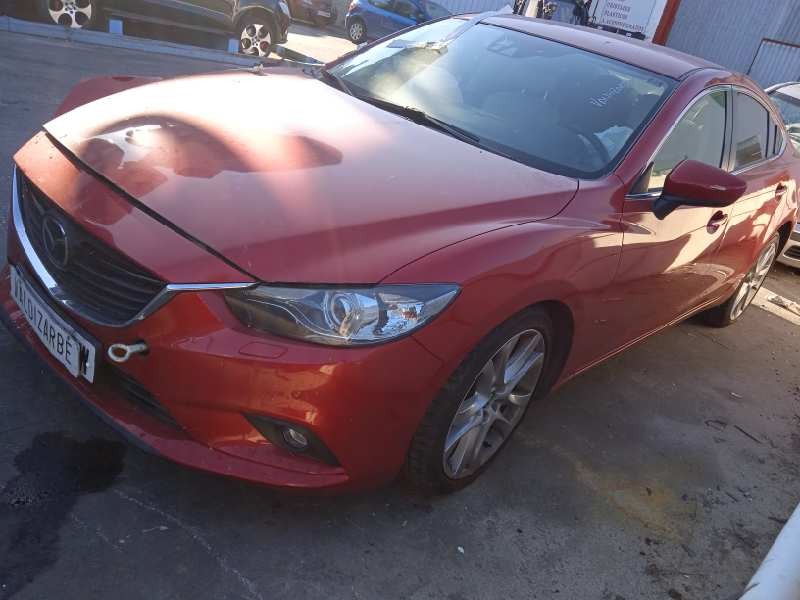 mazda 6 lim. (gh)(.2012) del año 2013