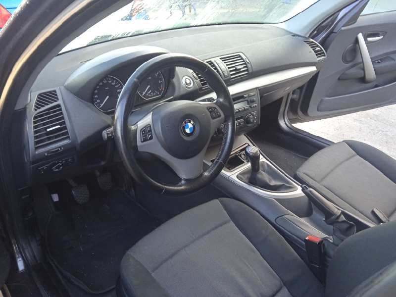 bmw serie 1 berlina (e81/e87) del año 2007