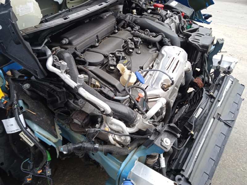 peugeot 3008 del año 2021