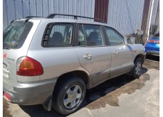hyundai santa fe (sm) del año 2001 2