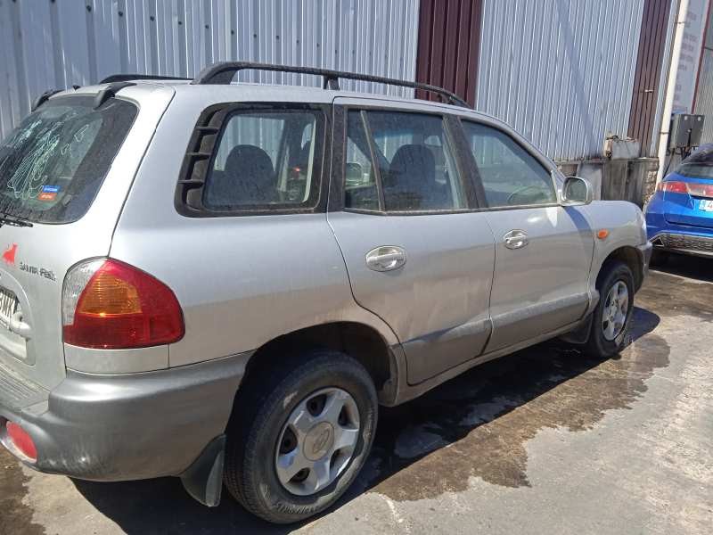 hyundai santa fe (sm) del año 2001