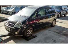 opel meriva del año 2005