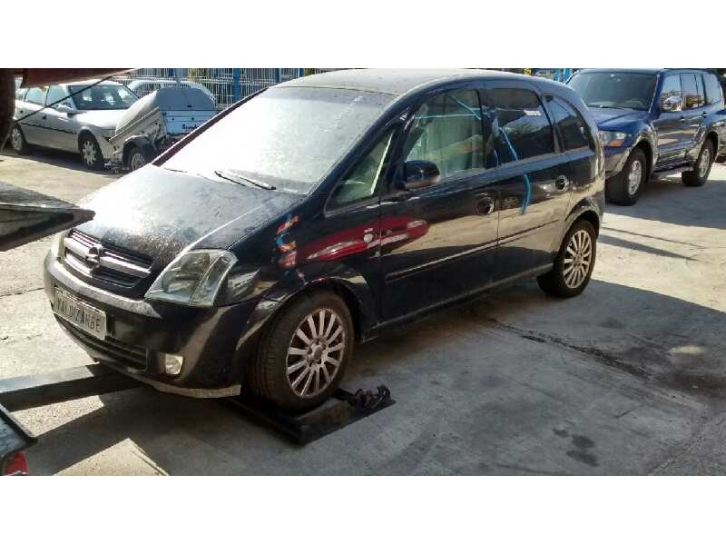 opel meriva del año 2005