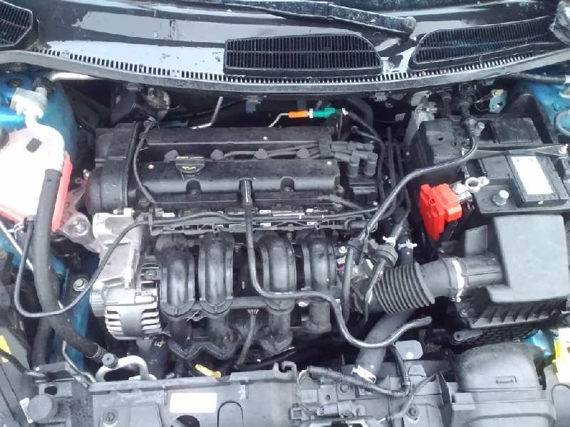 ford fiesta (ccn) del año 2014