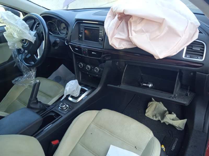 mazda 6 lim. (gh)(.2012) del año 2013