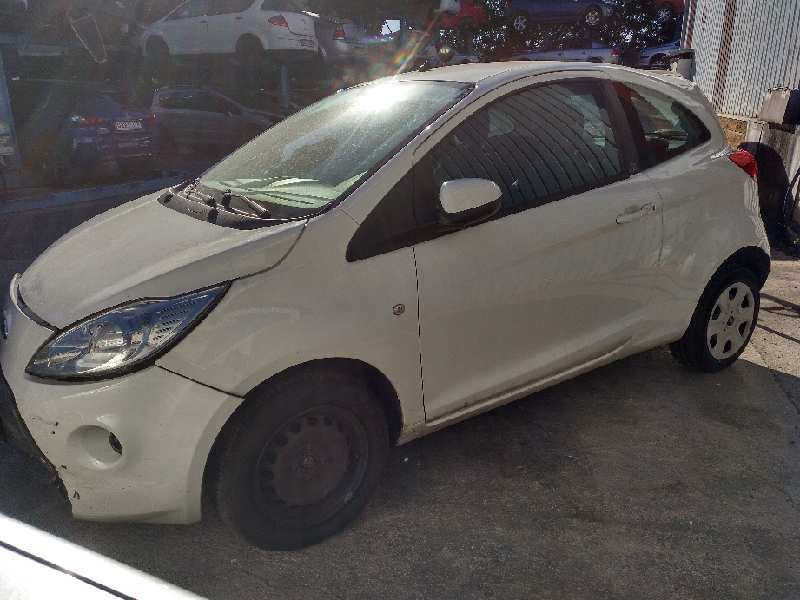 ford ka (ccu) del año 2013