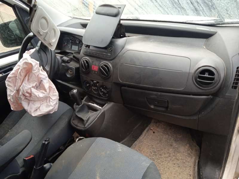 peugeot bipper del año 2014