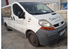 RENAULT TRAFIC COMBI (AB 4.01)