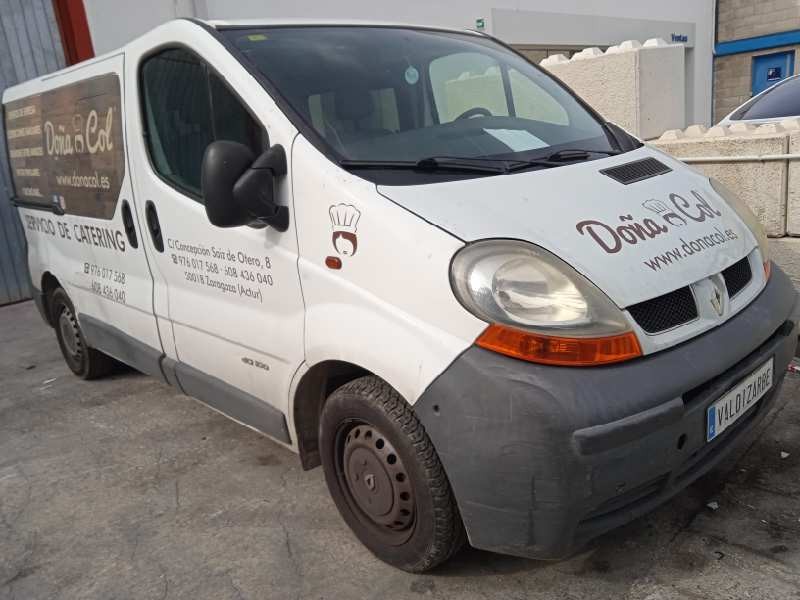 renault trafic combi (ab 4.01) del año 2004