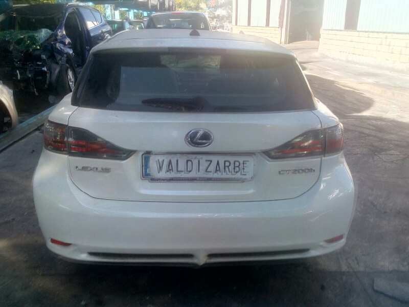 lexus ct del año 2011