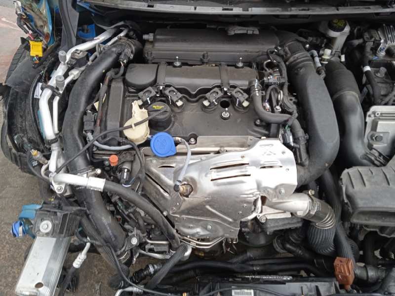 peugeot 3008 del año 2021