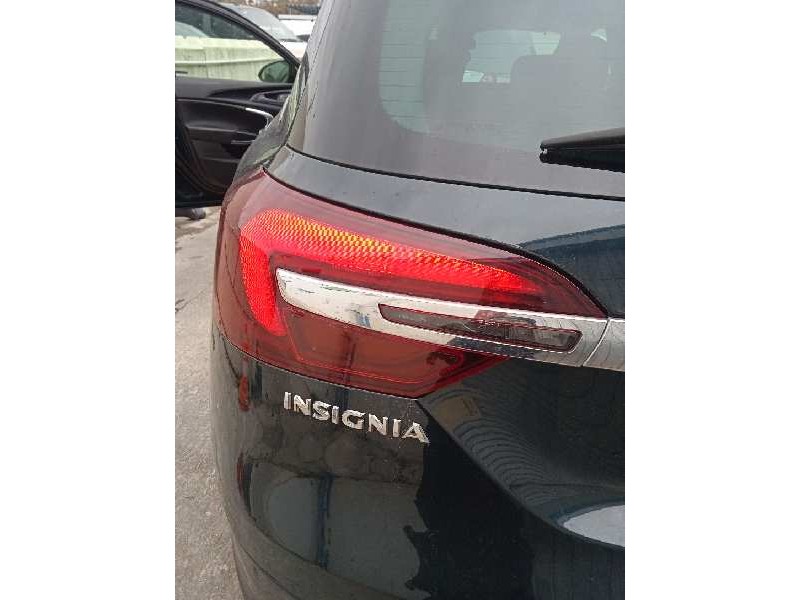 opel insignia sports tourer del año 2016