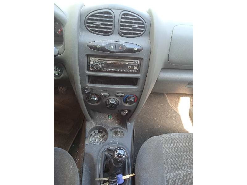 hyundai santa fe (sm) del año 2001