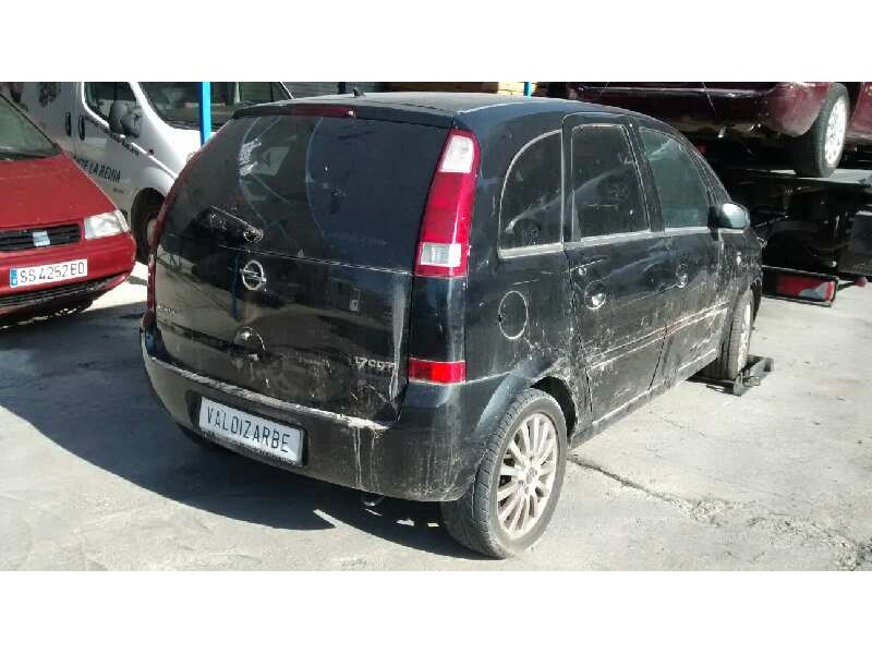opel meriva del año 2005